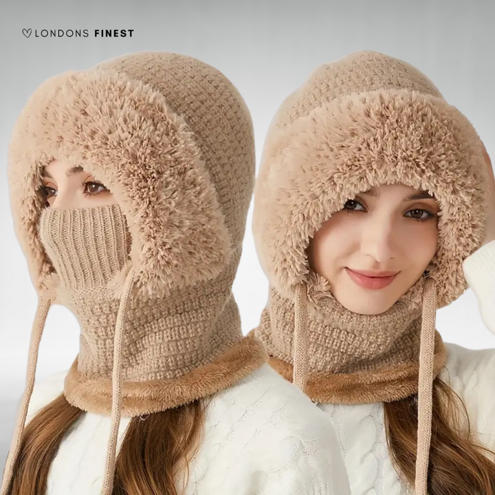 All-in-One Thermal Winter Hood