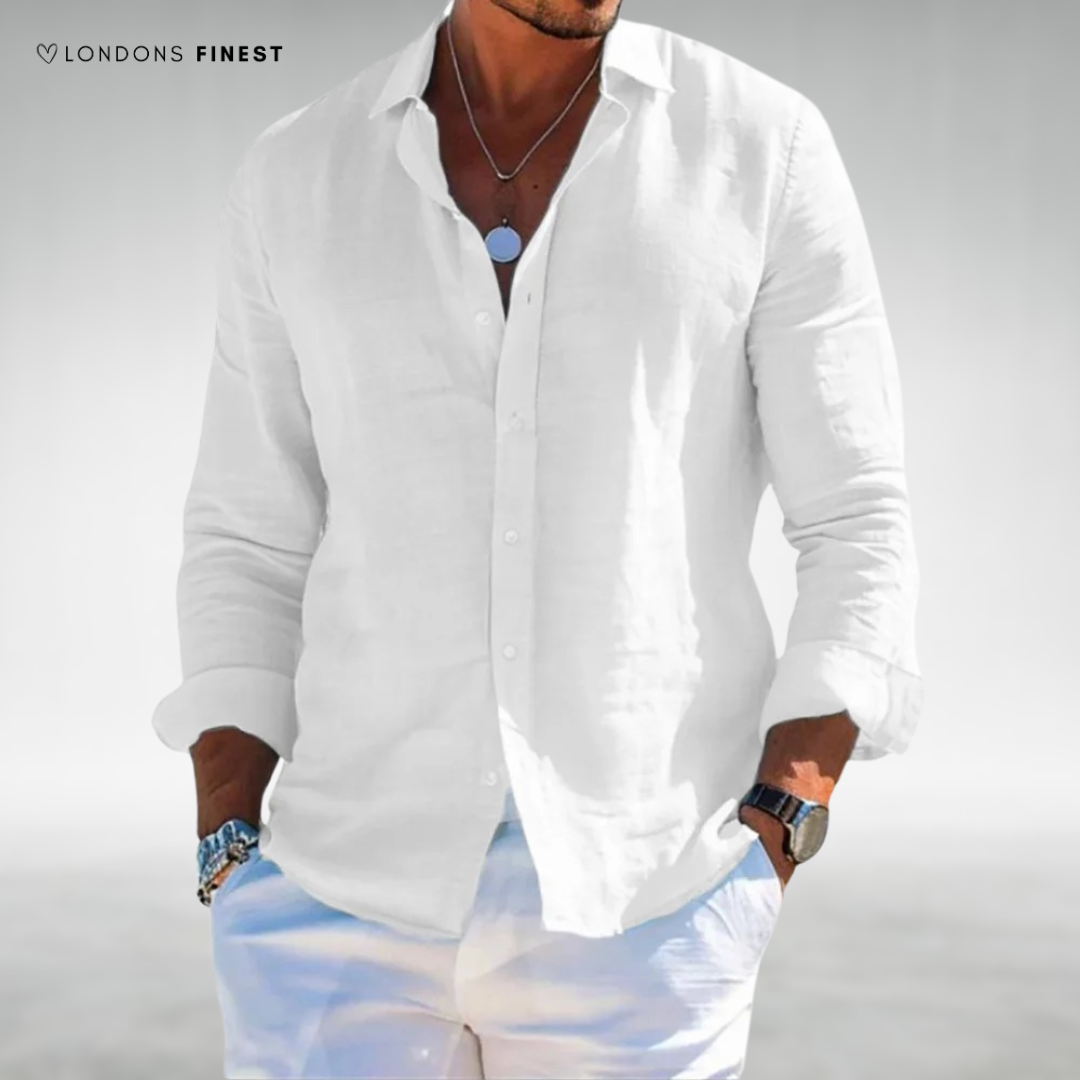Connor™ Lightweight Smart-Casual Shirt