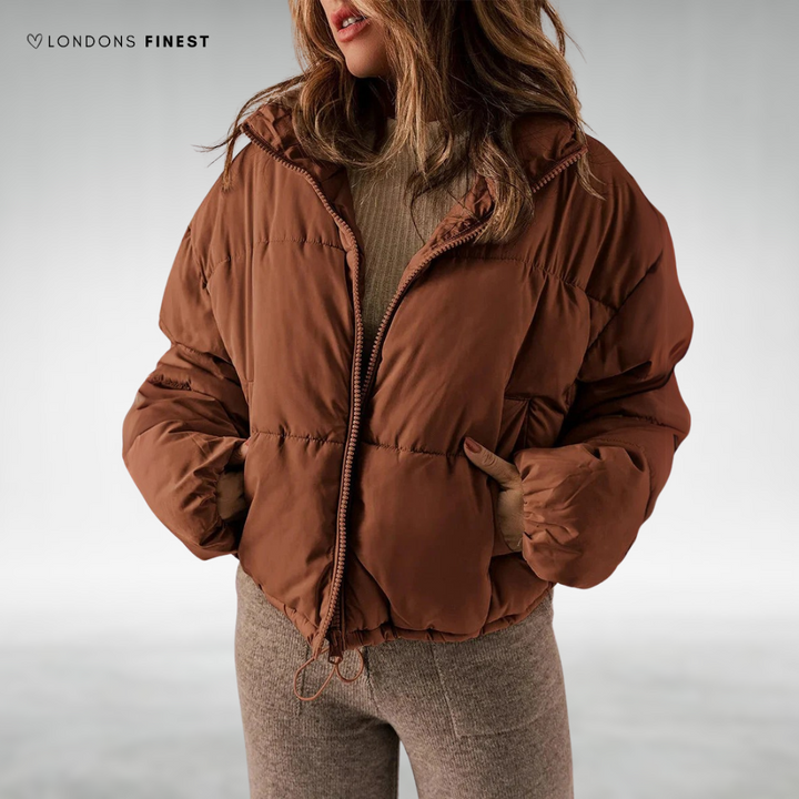 Rangel™ Stylish Puffer Jacket