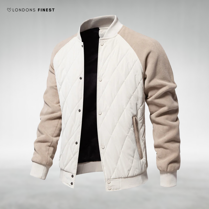 Stan™ Quilted Men's Jacket
