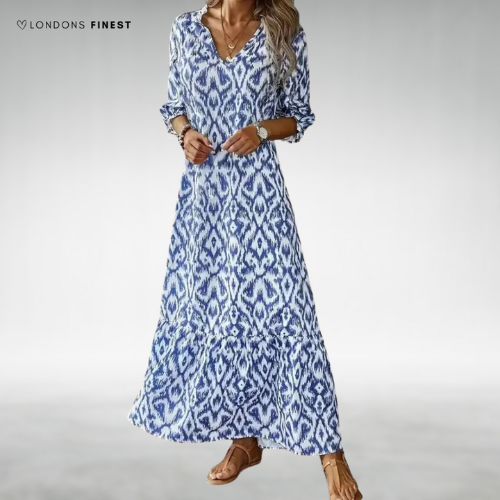 Melisa™ Elegant Maxi Dress