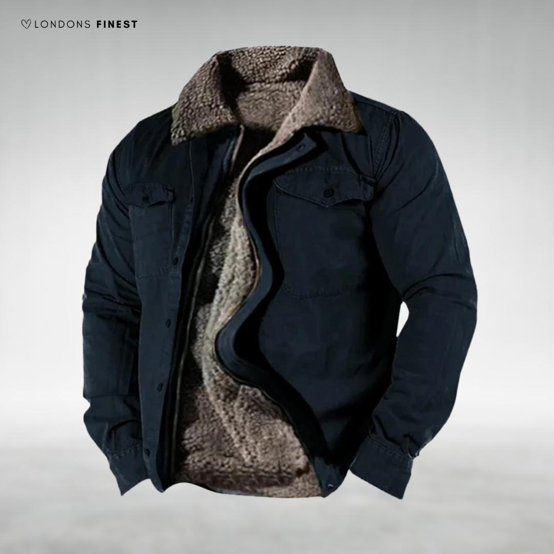 Aaron™ Men's Insulated Winter Jacket