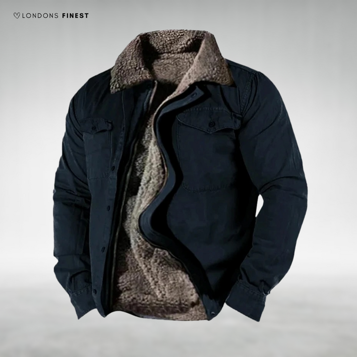 Aaron™ Men's Insulated Winter Jacket
