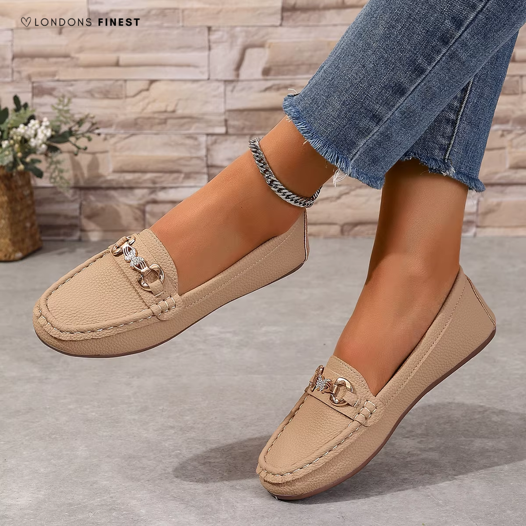 Sofia™ Comfort Luxe Loafers