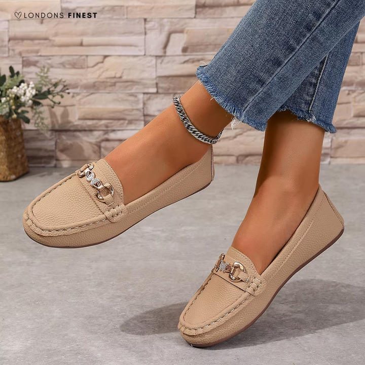 Sofia™ Comfort Luxe Loafers