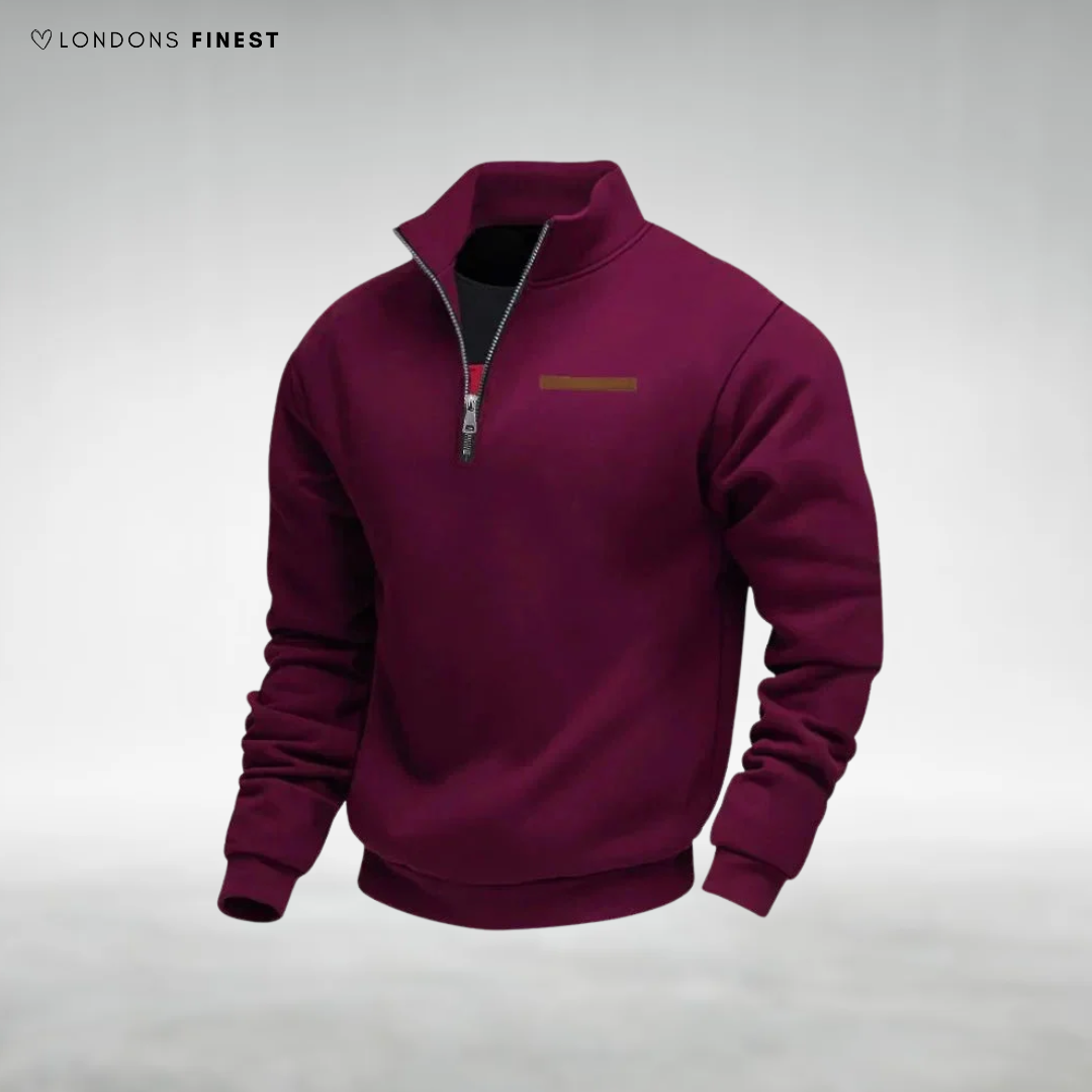 Roldan Classic Fleece Jumper