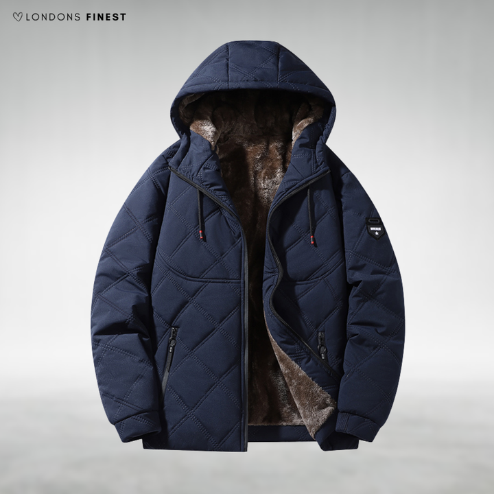 Steve™ Men's Quilted Winter Jacket