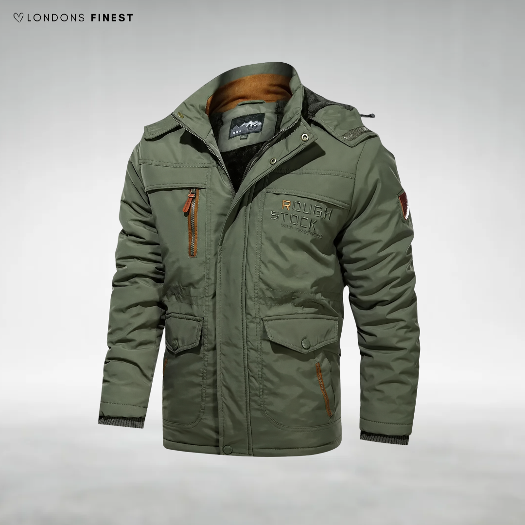 Army Green / 3XL