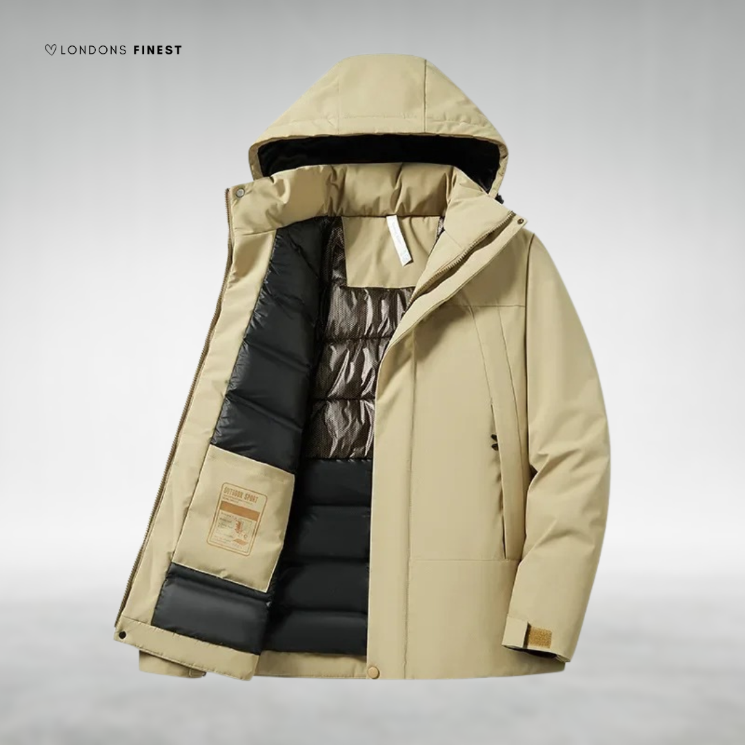 Adela™ Stylish Women's Winter Parka