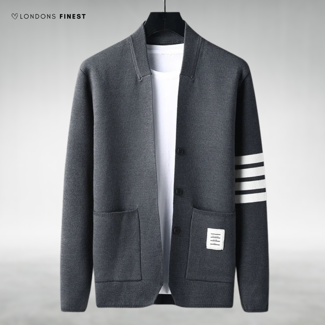 Preston™ Men's Knitted Cardigan