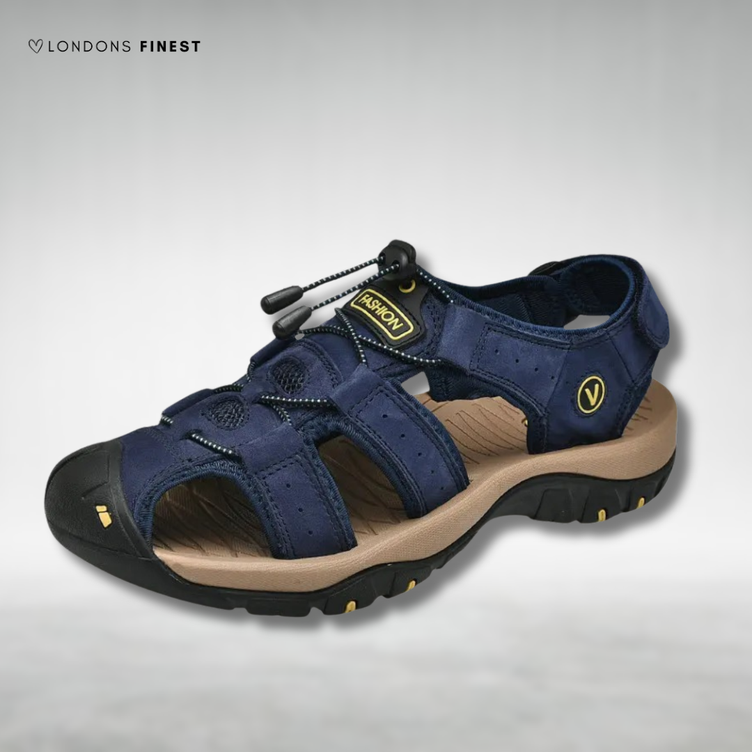 Carter™ Men's Adjustable Orthopedic Sandals