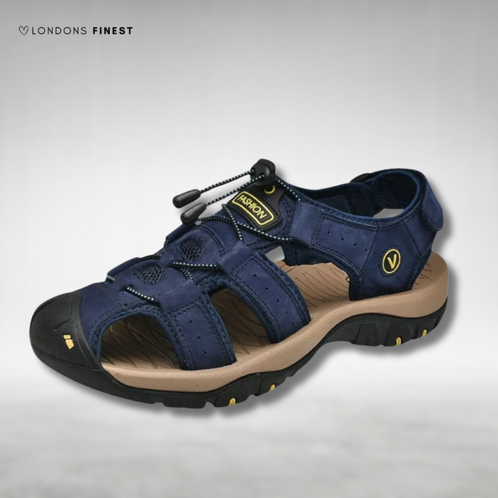 Carter™ Men's Adjustable Orthopedic Sandals