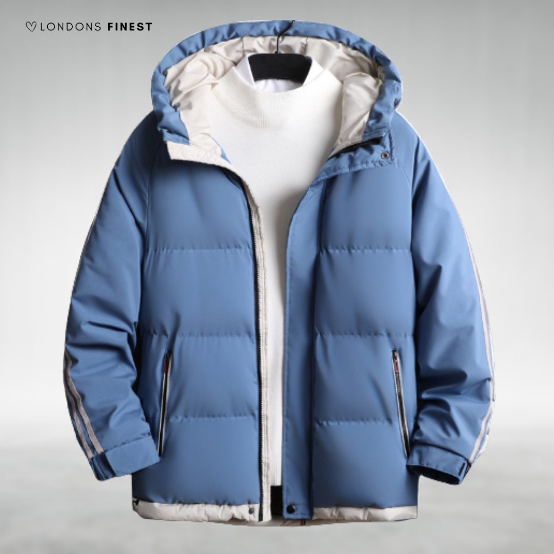 Jason™ Men's Insulated Puffer Jacket