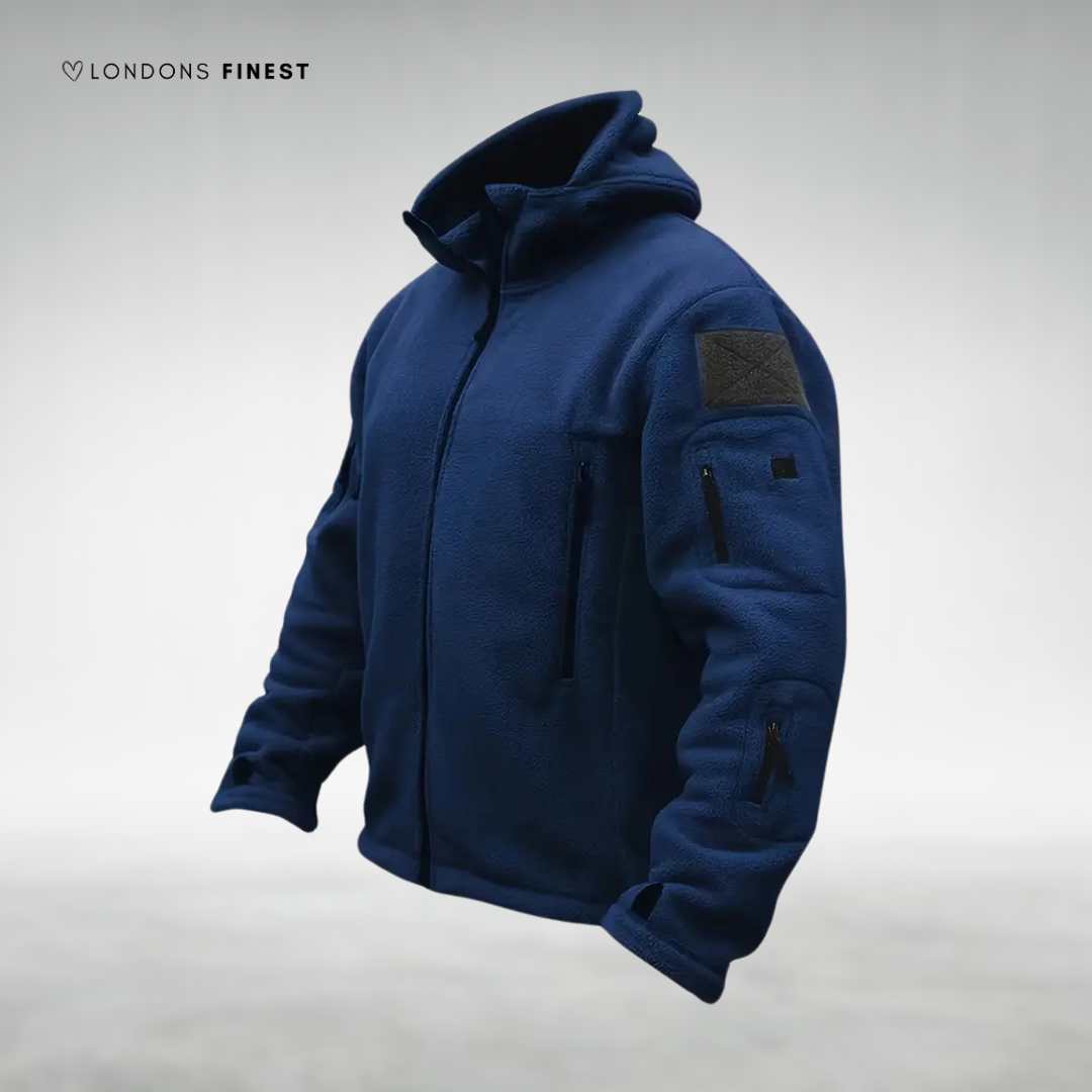 Boyce™ Men's Fleece Hooded Jacket