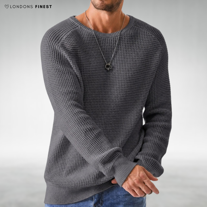Mark Classic Crew Neck Jumper