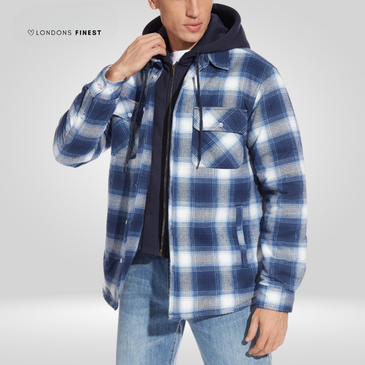 Owen™ Stylish Men's Winter Jacket