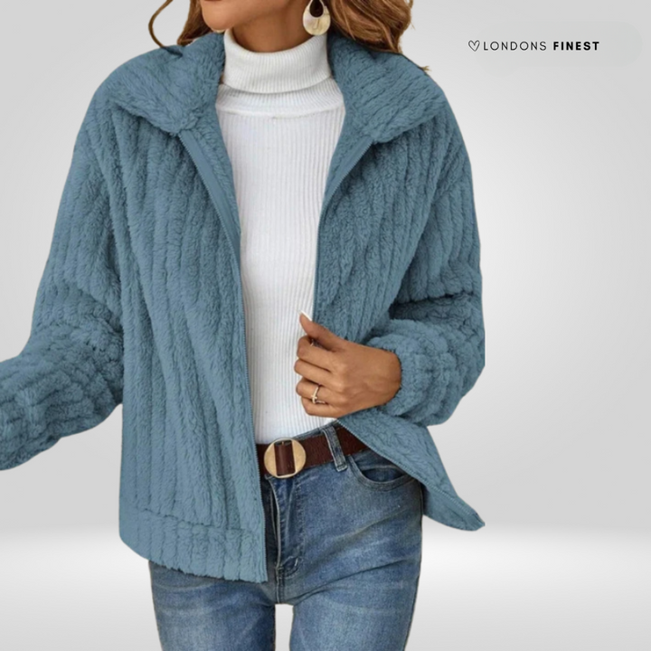 Samantha™ Women's Teddy Cardigan
