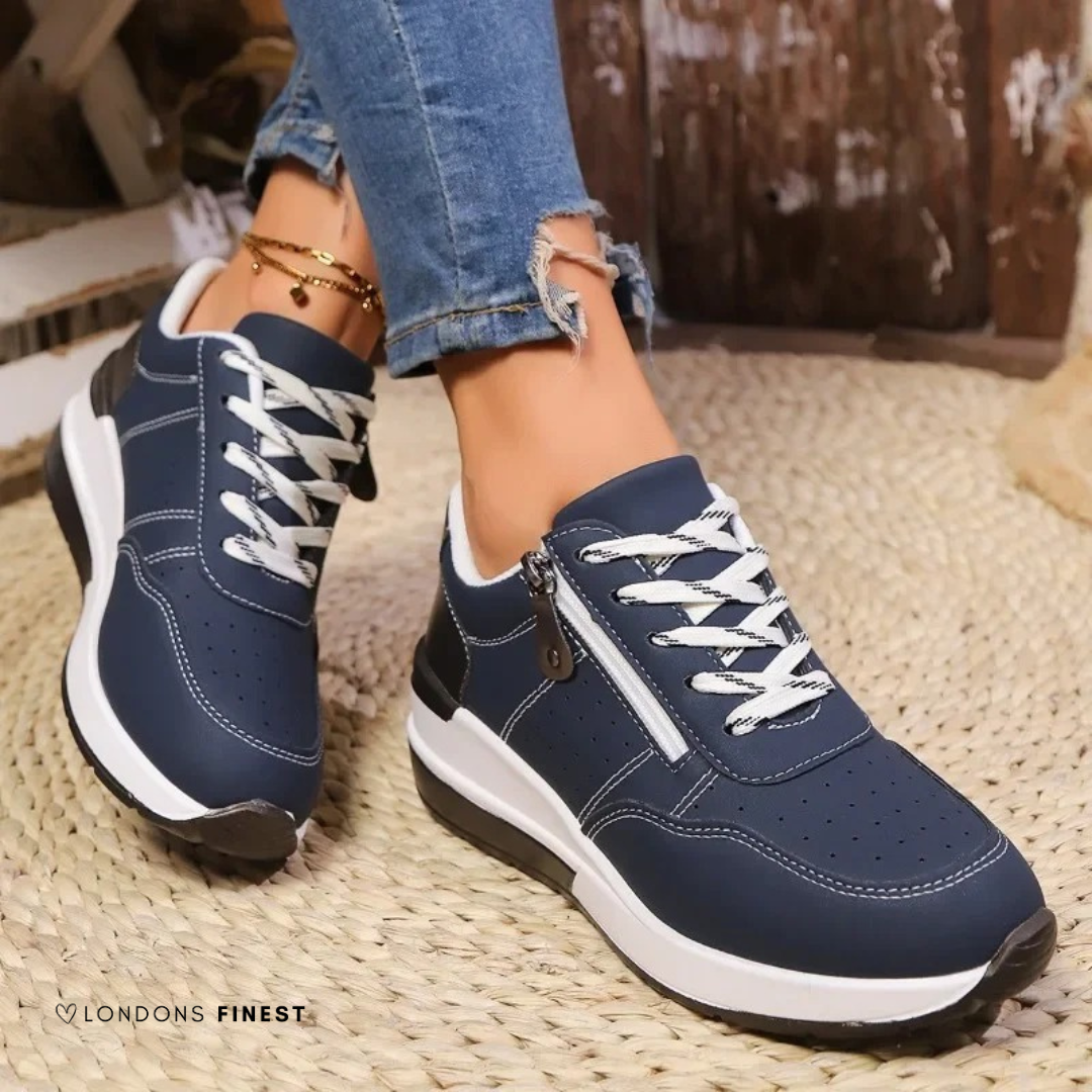 Dark Blue / 10 UK (43 EU)