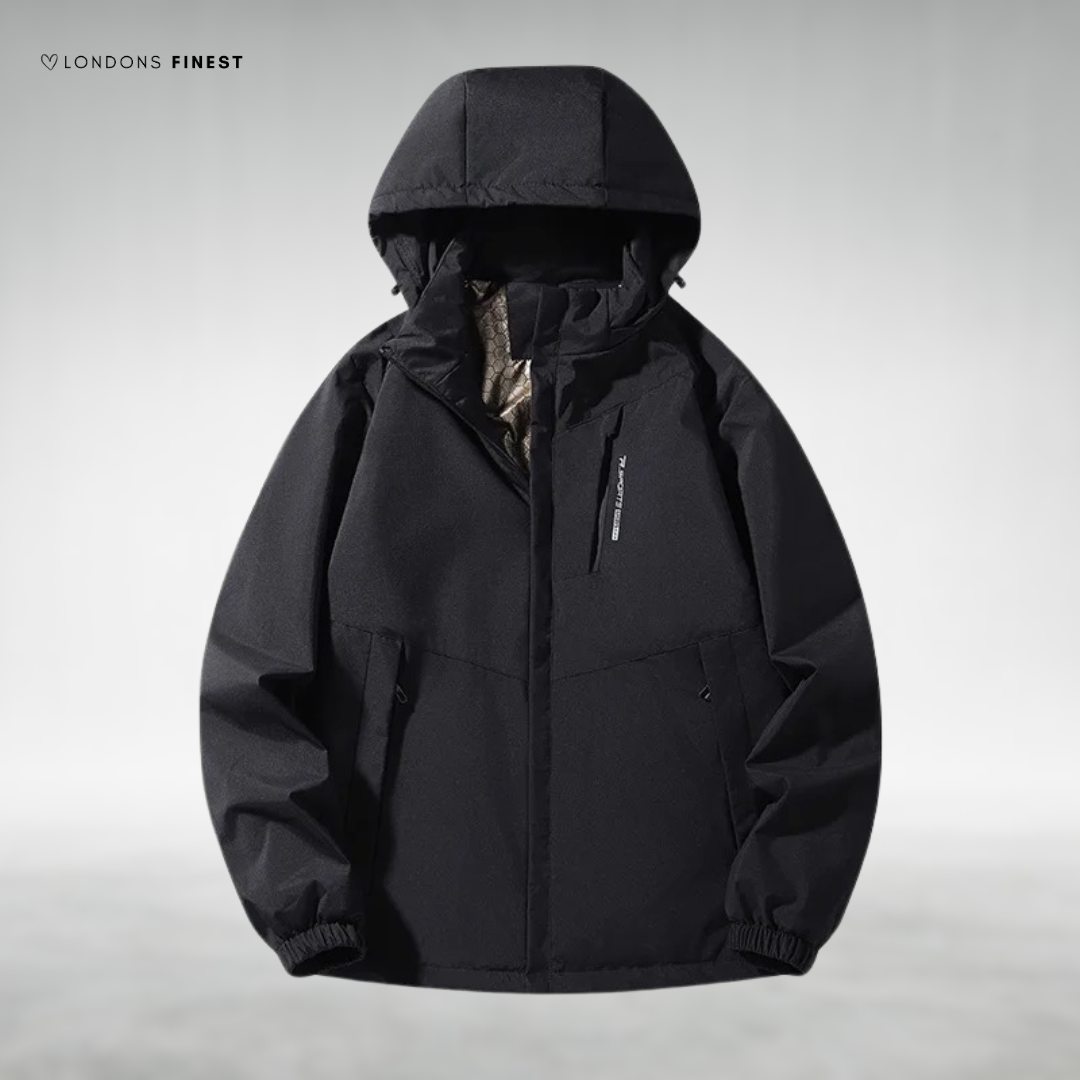 Bailey™ Waterproof Windbreaker Jacket
