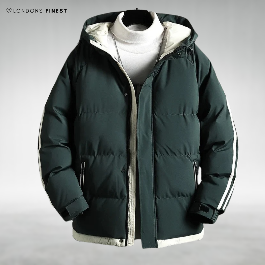Jason™ Men's Insulated Puffer Jacket