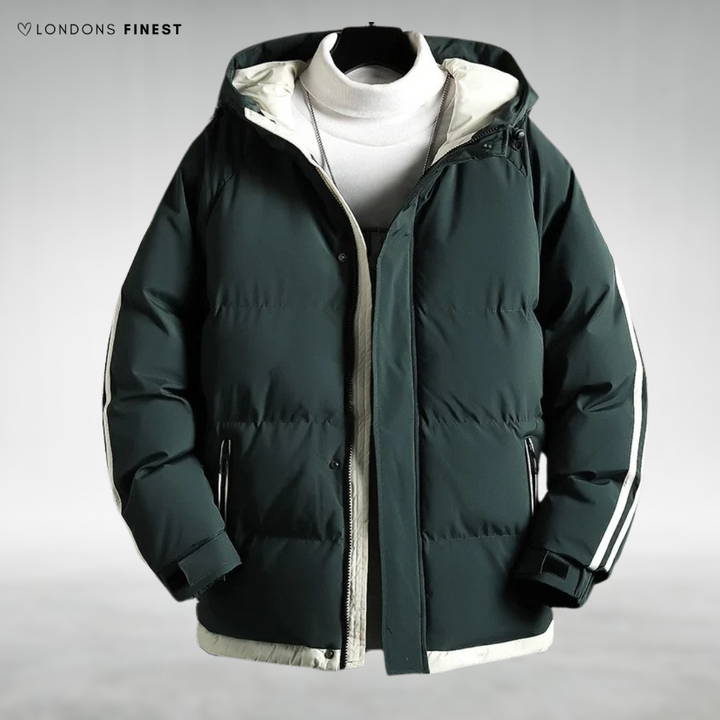 Jason™ Men's Insulated Puffer Jacket