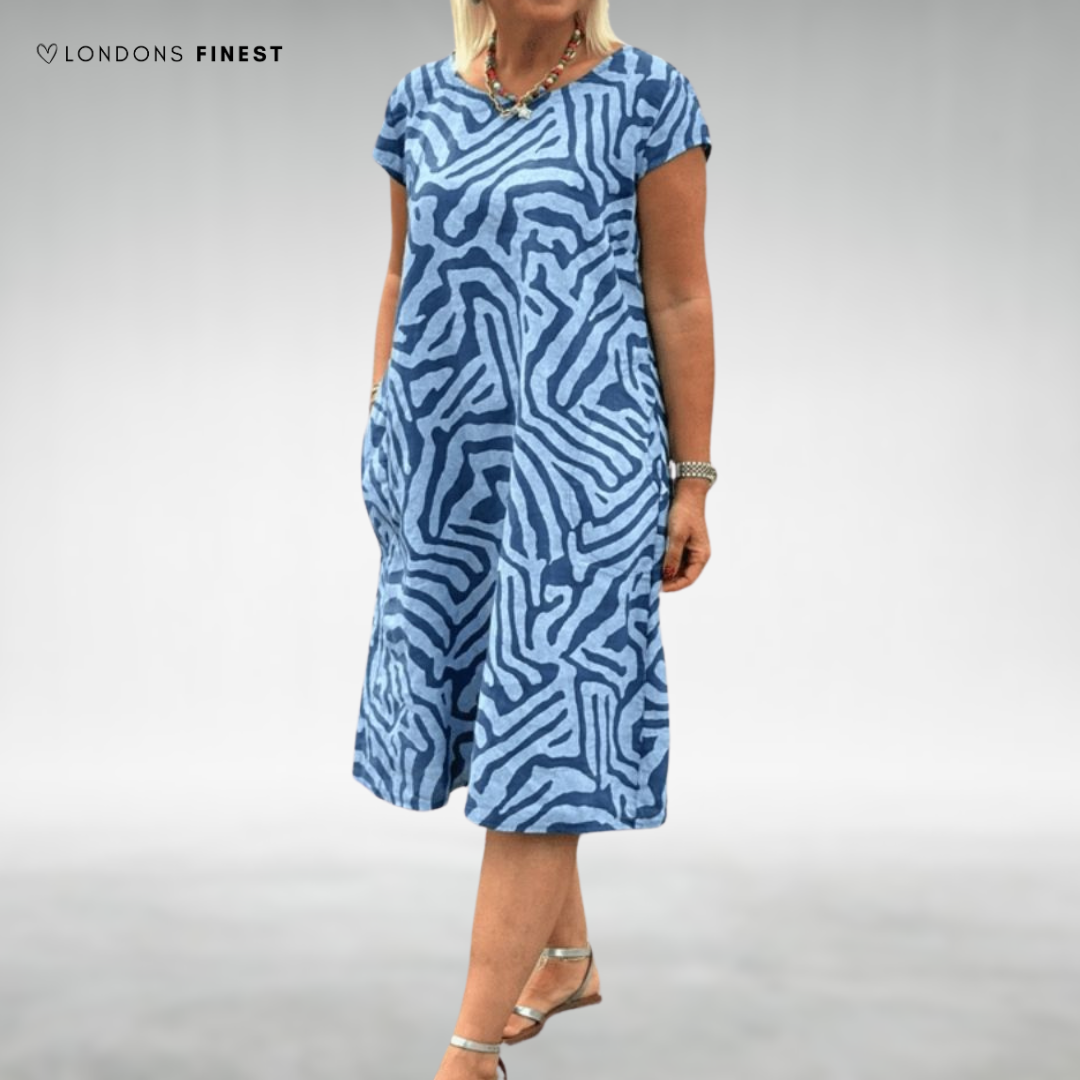 Jeannie™ Elegant Women's Dress