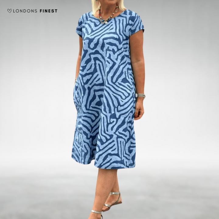 Jeannie™ Elegant Women's Dress