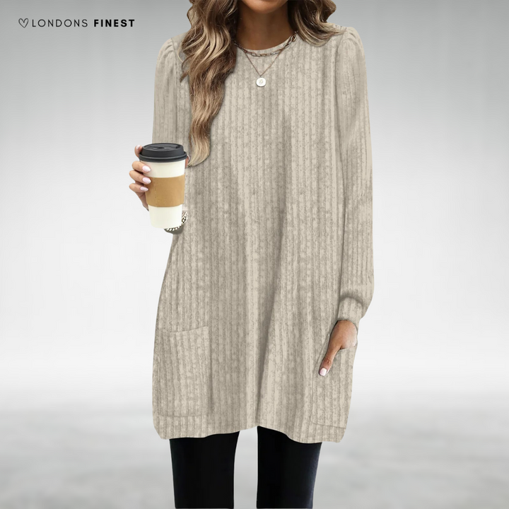 Nadia™ Cozy Pocket Tunic