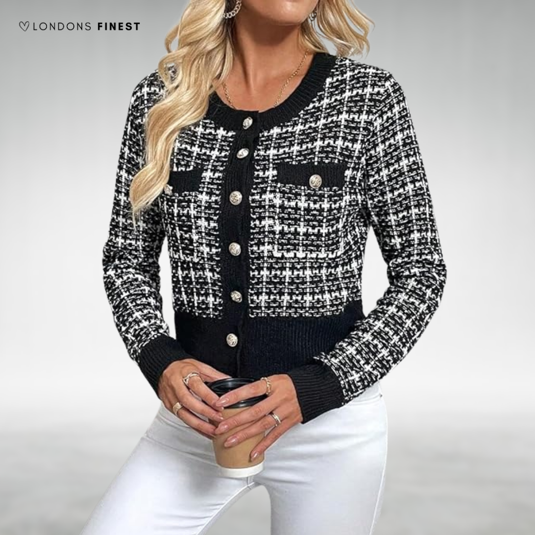 Louise™ Elegant Women's Cardigan