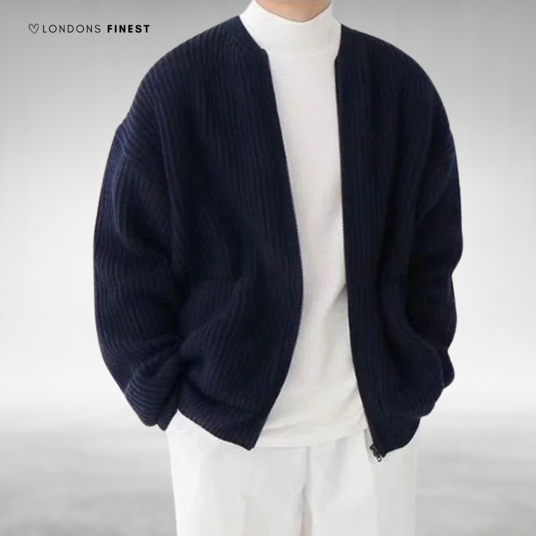 Steven™ Comfort Zip-Up Jacket