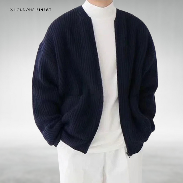 Steven™ Comfort Zip-Up Jacket