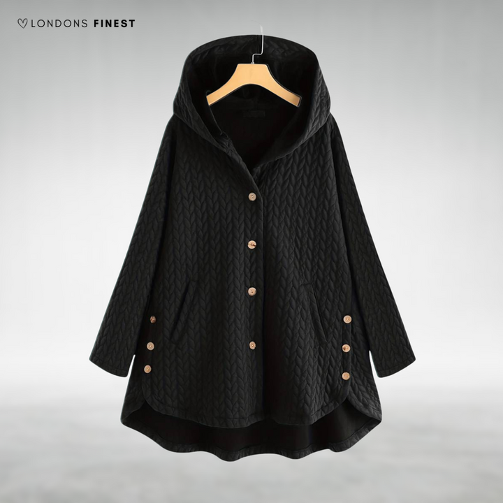 Maribel™ Cozy Hooded Jacket