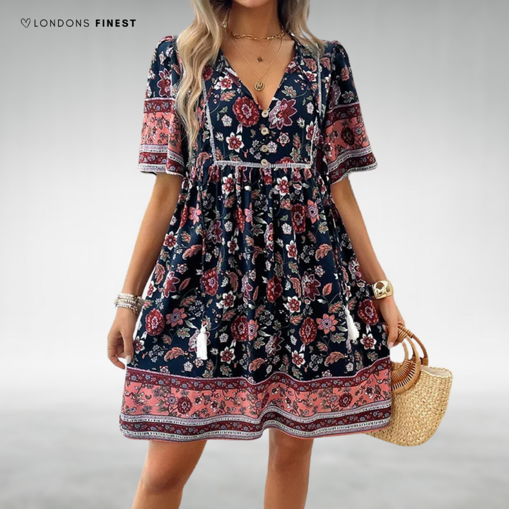Kristie™ Elegant Women's Dress