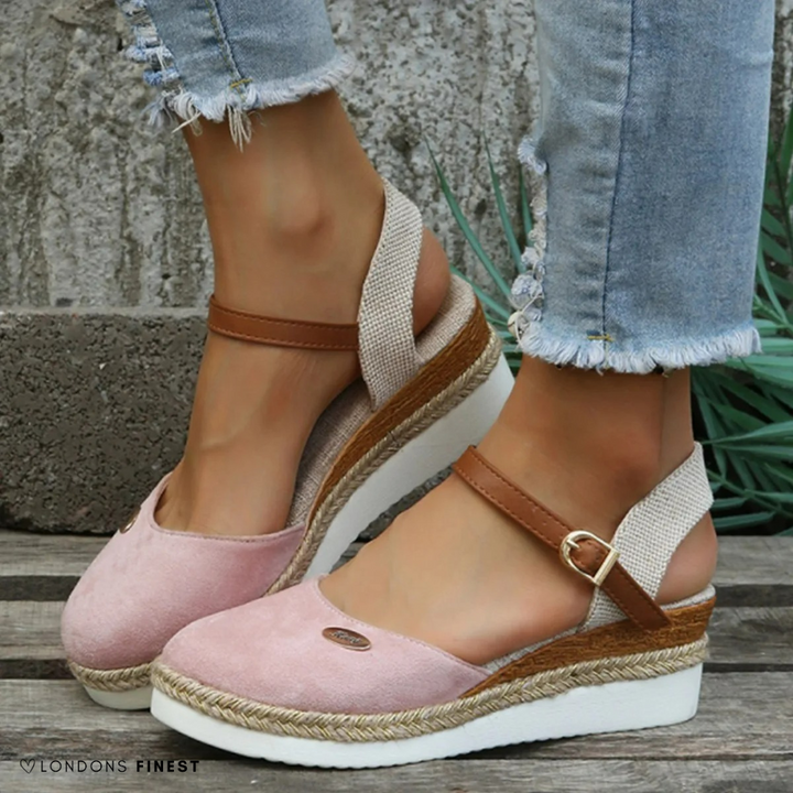 Susannah™ Comfortable Wedge Sandals
