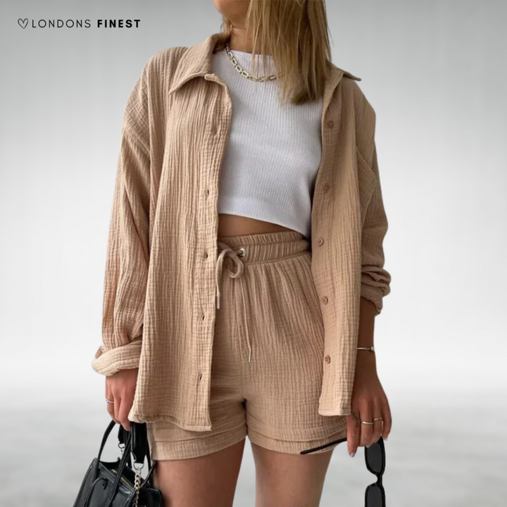 Lena™ 2-Piece Relaxed Set