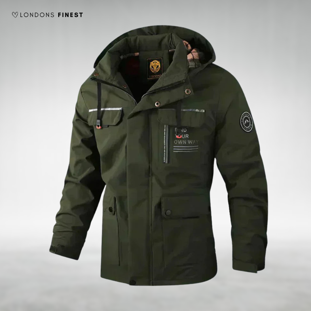 Green / 3XL