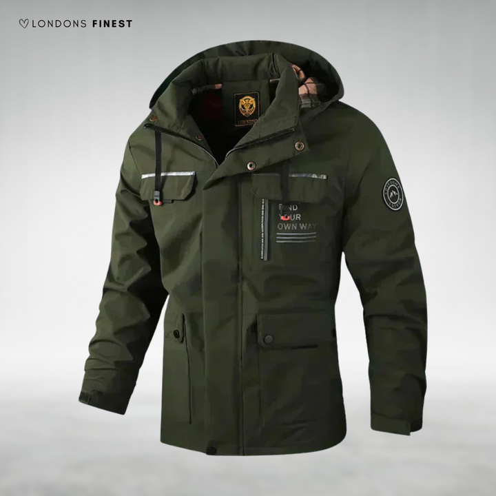 Sean™ Waterproof Men's Winter Jacket