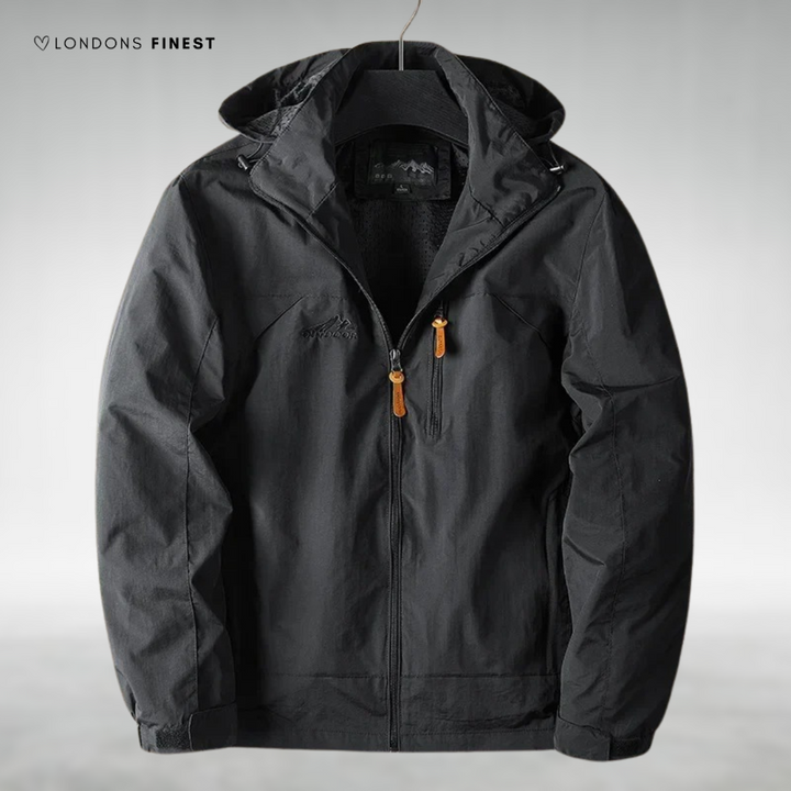 Charley™ Men’s Waterproof Outdoor Jacket