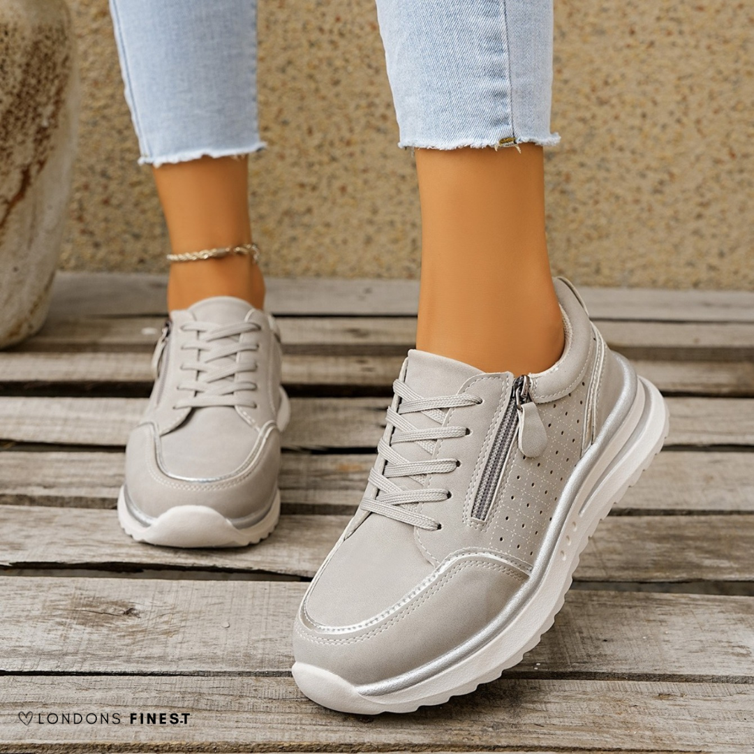 Grey / 10 UK (43 EU)