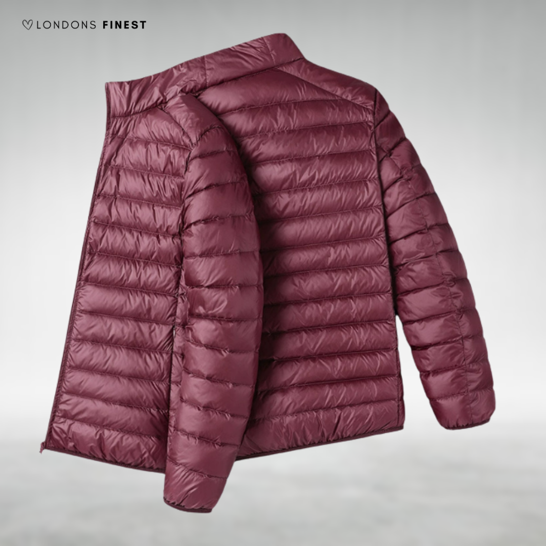 Abram™ Men's Lightweight Puffer Jacket