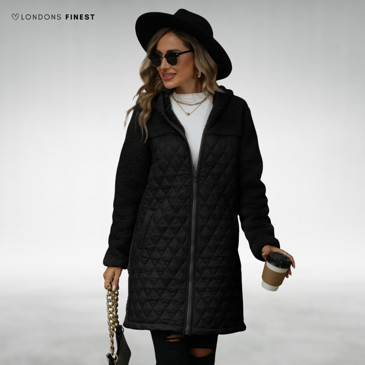 Naomi™ Quilted Long Women’s Jacket