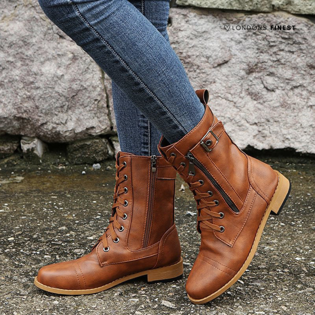 Brown / 10 UK (43 EU)