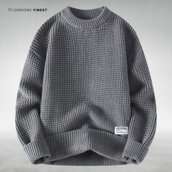Stanford™ Classic Knitted Men's Jumper