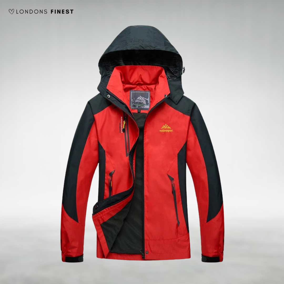 Red / 3XL