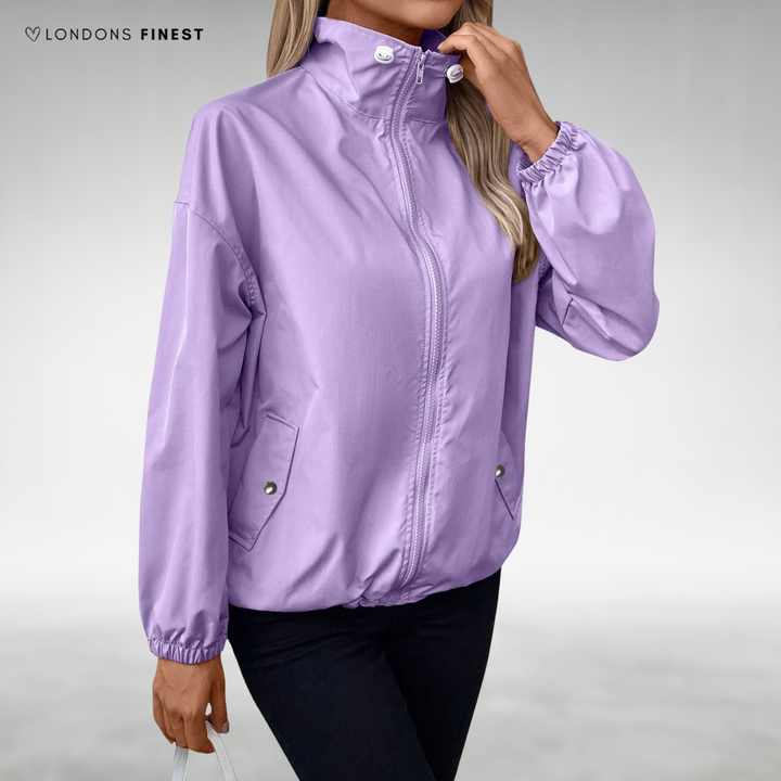 Elysia™ Lightweight Waterproof Jacket