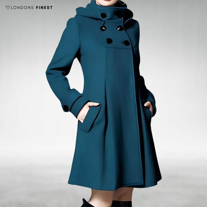 Isabelle™ Elegant Women's Winter Coat