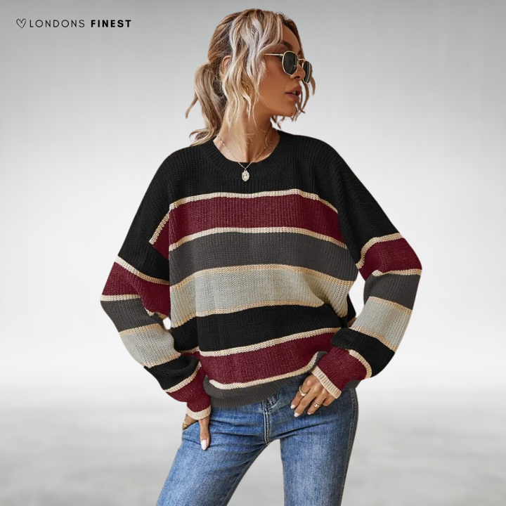 Lara™ Knitted Women’s Jumper