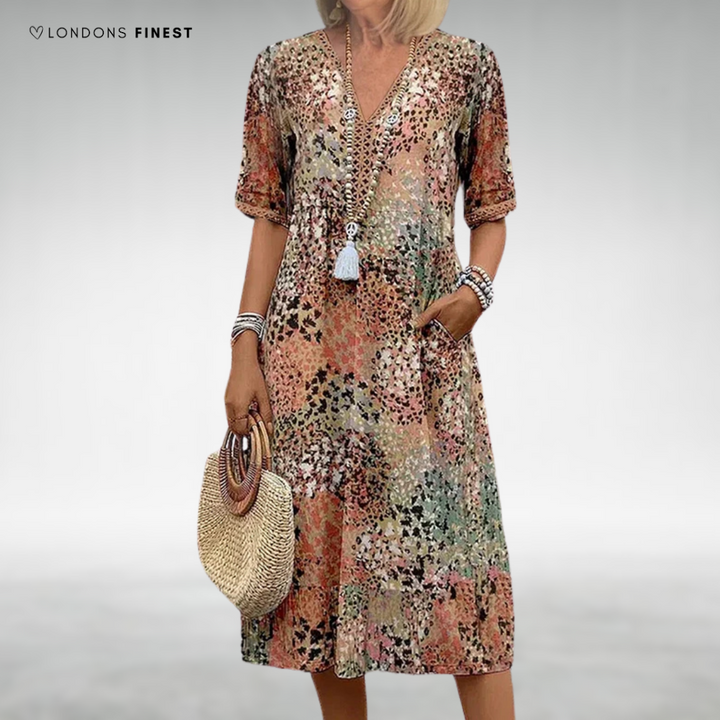 Amparo™ Women's Elegant Dress