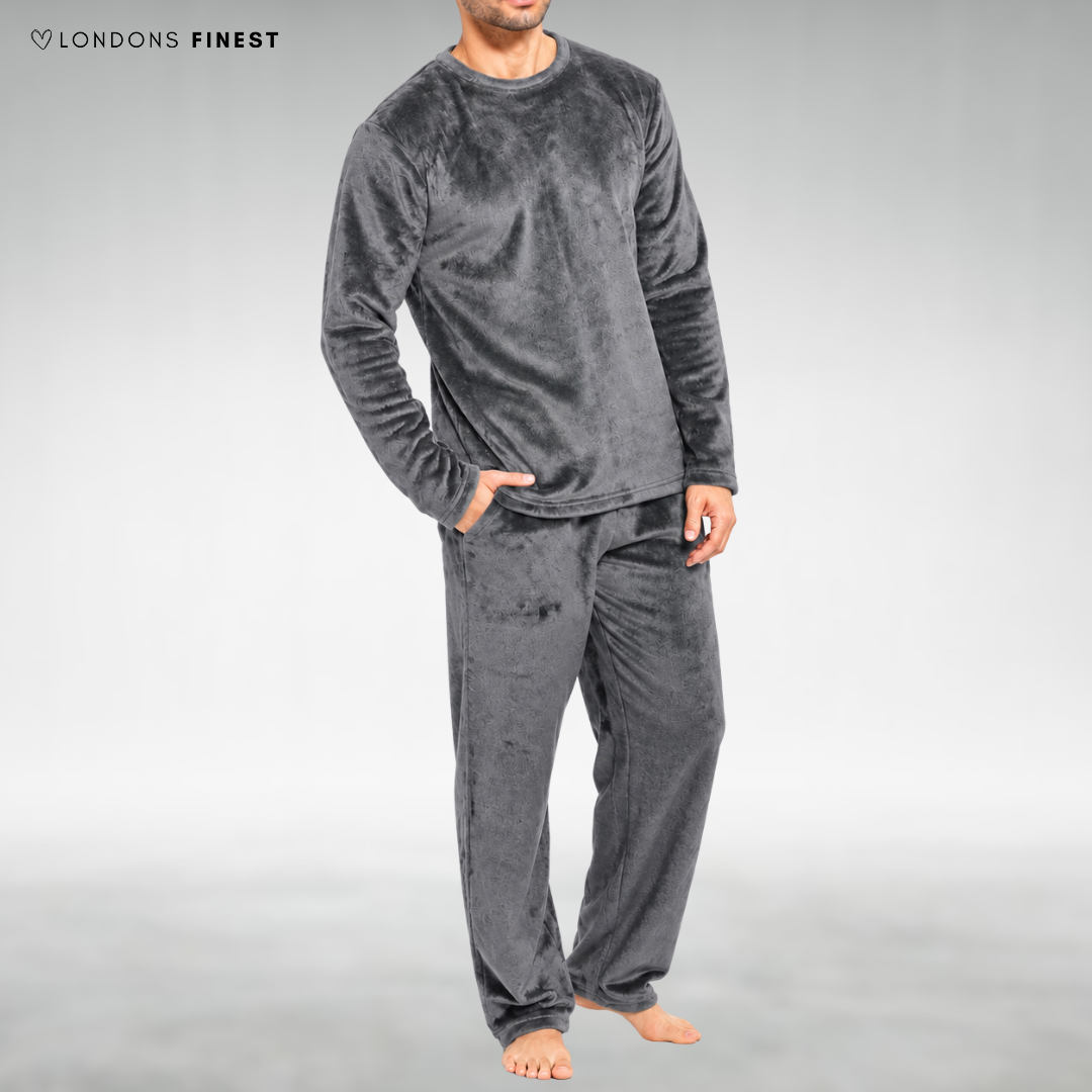 Mark Warm Fleece Loungewear
