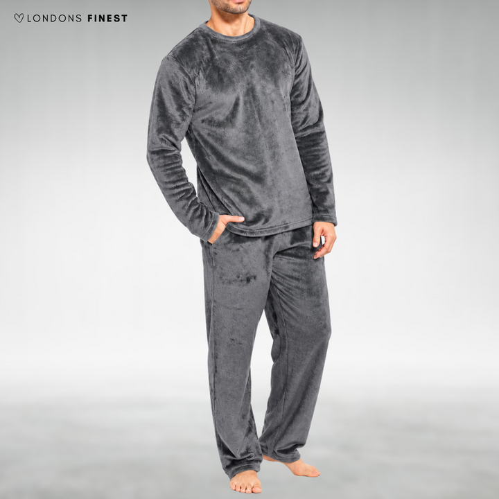 Mark Warm Fleece Loungewear